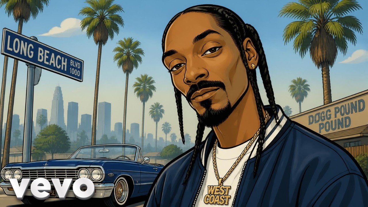 90s G-Funk Hip Hop 🚗 Smooth Cruising West Coast Gangsta Rap Mix