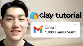 Clay.com Tutorial - Write 1,000+ Personalized Emails in a Day