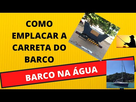 Vídeo: Um esporte de descoberta pode rebocar um barco?