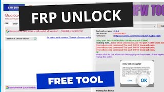 samsung galaxy on7 frp remove with samfw tool _ samsung frp remove free tool screenshot 5