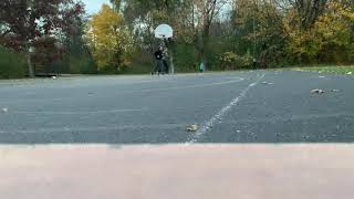 SHUTTLE RUN Midterm