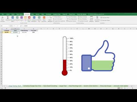 Excel Quick Tip: Next-Level Data Viz
