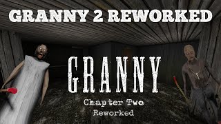 Como instalar granny 2 reworked en PC (Facil y Rapido)