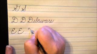 Details Cursive 35 News