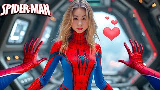 Spider-Man Into The Spider-Verse 2025 Marvel Studios Deadpool 3 - Mission Impossible 7