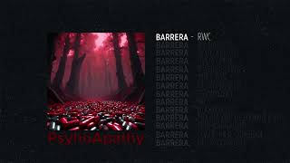 BARRERA — RWC