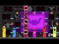 Finally beating great arena showdown by TheAstrality(insane demon platformer)#gd #geometrydash