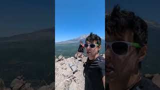 THE VIEW OF BLACK BUTTE, IN CALIFORNIA, IS AMAZING!