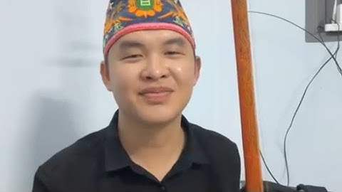 Then Thế Quân hát then làm lễ rất hay, lễ đêm 12/5/2023 ÂL