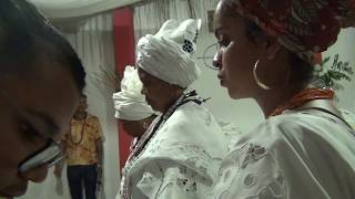 Candomblé - Urunko da Ekedy de Oyá - Acarajés de Iansã e Amadocy da Ekedy de Oyá Bagan