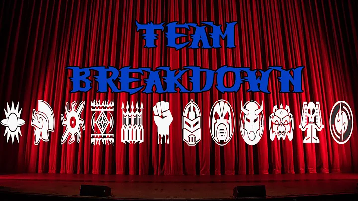 The Legendary Teams of Unreal Tournament 2004 - What You Don't Know Will Shock You!