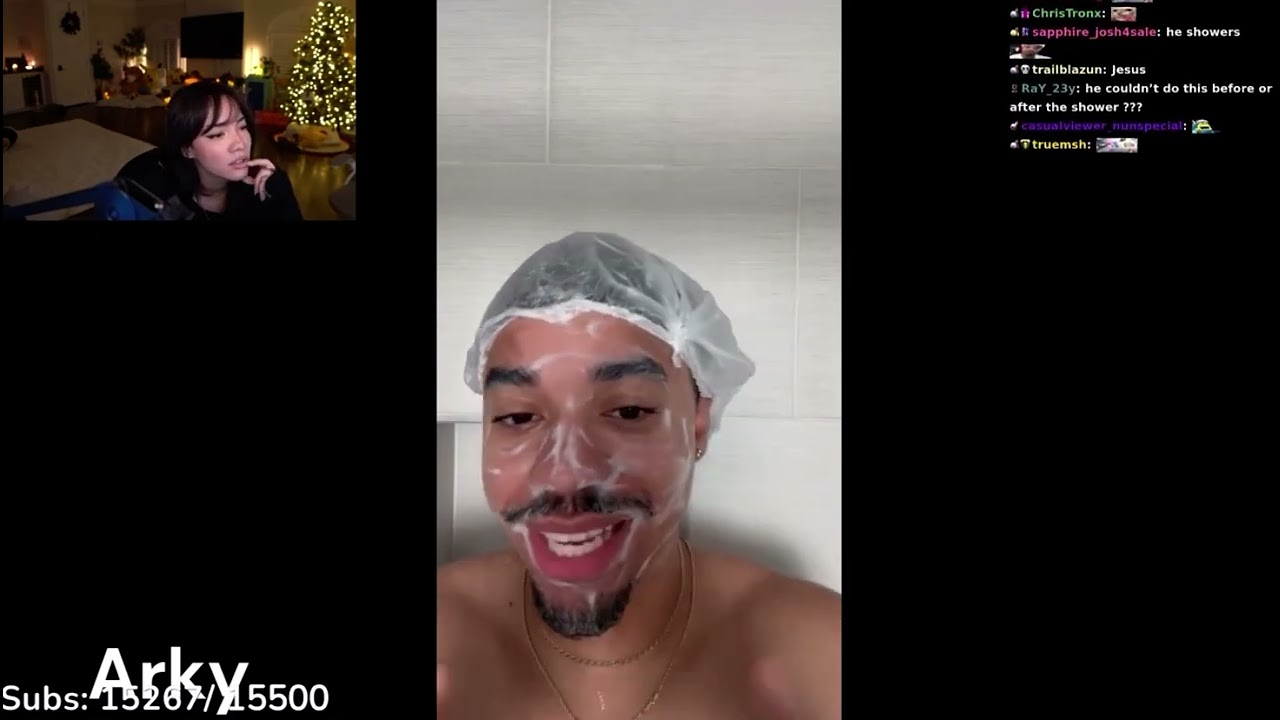 Arky, Yugi, & Sunny wish Cinna a happy birthday❤️