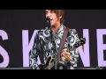 Miles Kane - Better Left Inivisble live V Festival Weston Park 18-08-12