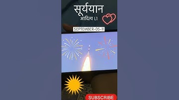 Aditya L1 Launch #ISRO #UPSC