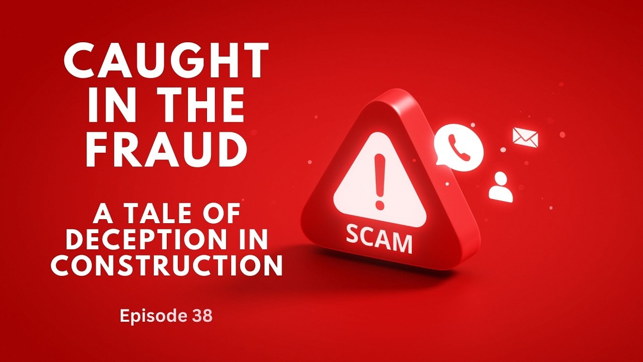 Caught in the Fraud: A Tale of Deception in Construction