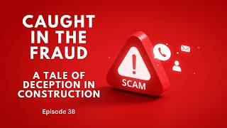 Caught in the Fraud: A Tale of Deception in Construction
