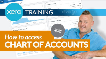 Xero Training | How to quickly access Chart of Accounts in Xero!