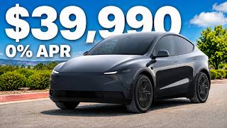 I Bought Tesla’s Cheapest Model Y