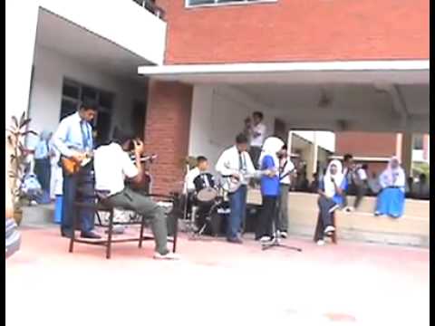 Smk Usj 23 Rolling In The Deep Cover Youtube