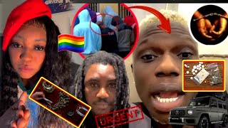 🛑Direct: Arrestation Ndiapzo Ak xaritam yi Du Afér Goordjiguéne mé Diaye Drogue la Si Appartement 🤔😱