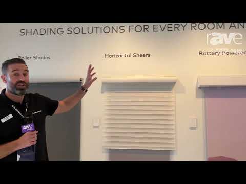 ISE 2022: Crestron Illuminates Variety of Shading Solutions and New Designs