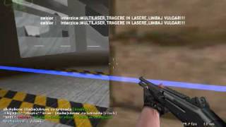 Counter Strike 1 6 zombie mod+lasermine