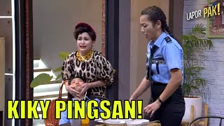 Kiky Pingsan Gara-Gara Mukbang Bakso Bikinan Mpok Debita | LAPOR PAK! (24/06/22) Part 1