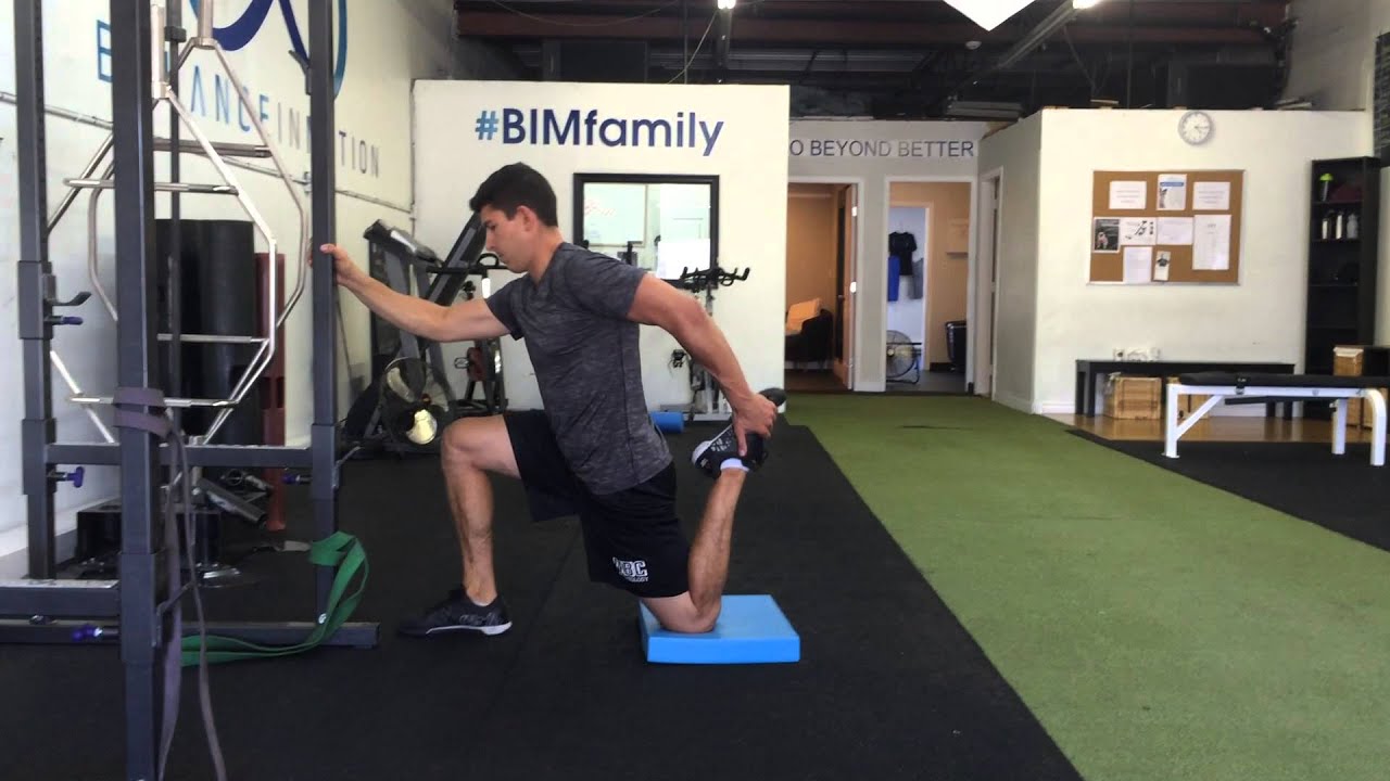 Hip Flexor Mobility YouTube