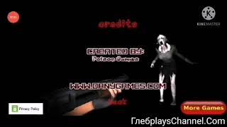 Slendrina must die the house Full Gameplay screenshot 4