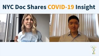 What It's Like on the Frontlines: NYC Doctor Talks COVID-19