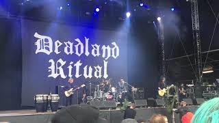 Deadland Ritual Live At Download 2019