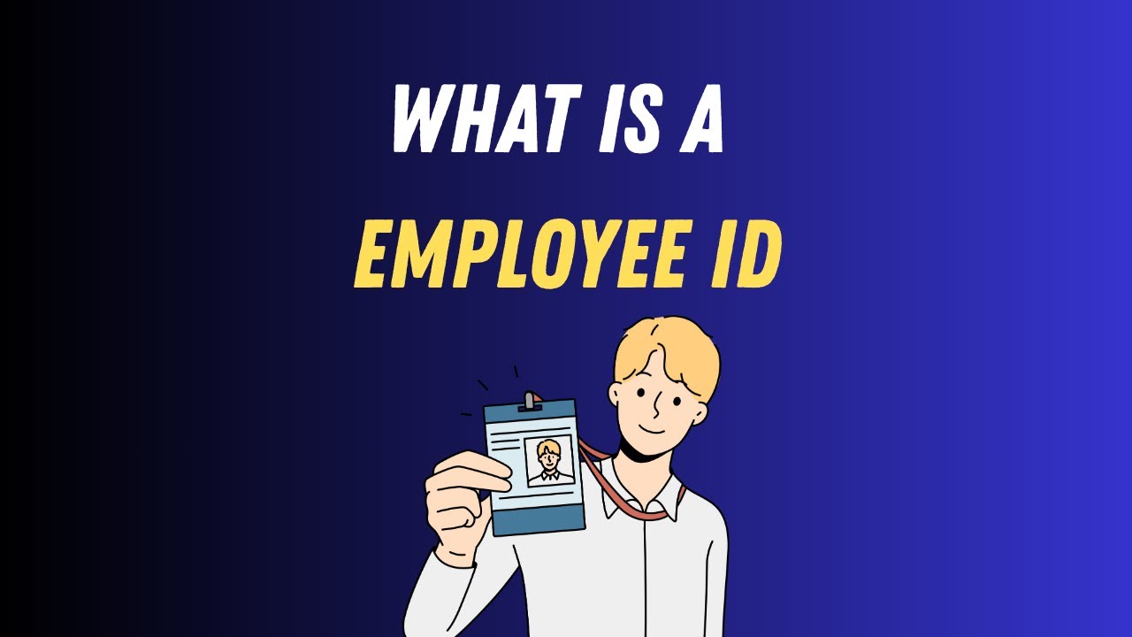 What is a employee id