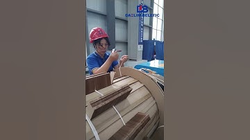 Power Transformer Winding Technology