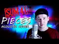 SUM 41 - PIECES КАВЕР НА ГИТАРЕ (ACOUSTIC COVER)