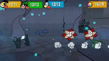 Bug Fables: Chapter 5 Secret Past and old memories