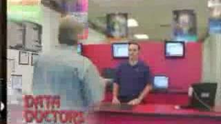 Data Doctors Commercial: Pop-Ups Wealth