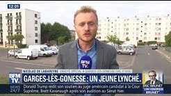 Un jeune lynché à Garges-Lès-Gonnesse dans le Val d'Oise