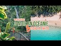 3 mois daventure en ocanie dpart et escale  tahiti vlog voyage