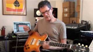 Jon Herington of Steely Dan plays their classics with AmpliTube iRig chords