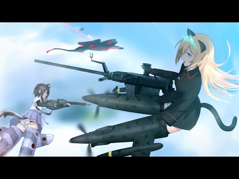 World Witches United Front Last Mission