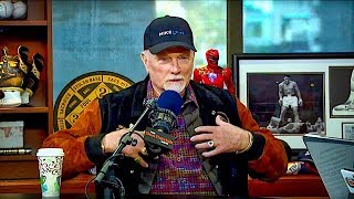 The Beach Boys' Mike Love on Hanging with Muhammad Ali | The Dan Patrick Show | 11/21/17