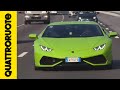 Come rispettare i limiti con una Lamborghini Huracàn - Diario di bordo - Day 2