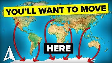 50 Strange Reasons People Might Want to Live in Antarctica