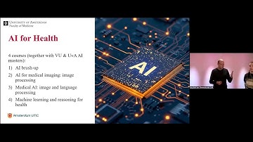 Online information session Master Medical informatics 19-11-2025