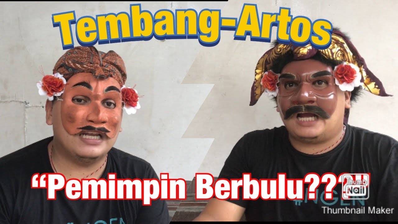 Tembang-Artos || Memilih Pemimpin || Ala PSK channel