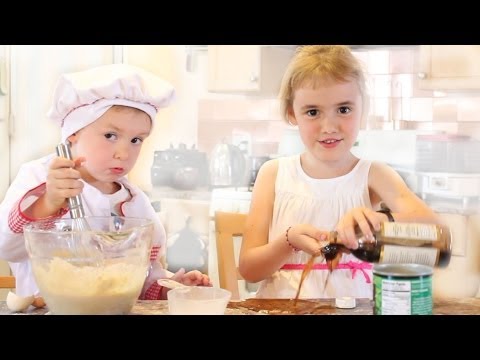 How to make Breakfast in Bed for Mommy!