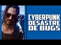 Cyberpunk 2077 é um DESASTRE de BUGS e problemas e SEM DUBLAGEM para o Xbox no Brasil
