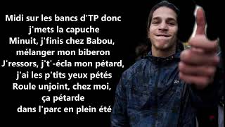 Moha La Squale   Chez Babou Paroles