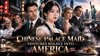 🍜Ancient Palace Chef Reborn In America… Her Cooking Shocked A Billionaire Family!#romance