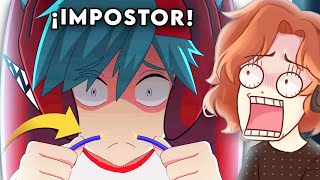 EL IMPOSTOR ACABO CON BF Y AGOTI  EN ESTA ANIMACIÓN😨 ANIMACIONES DE FRIDAY NIGHT FUNKIN